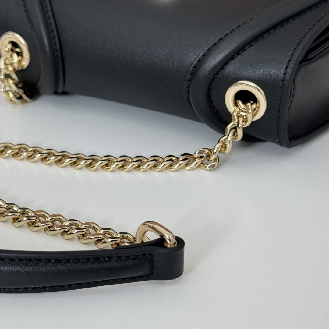 Gvc*1 Blondie Top Handle Bag-21.5*11*8CM