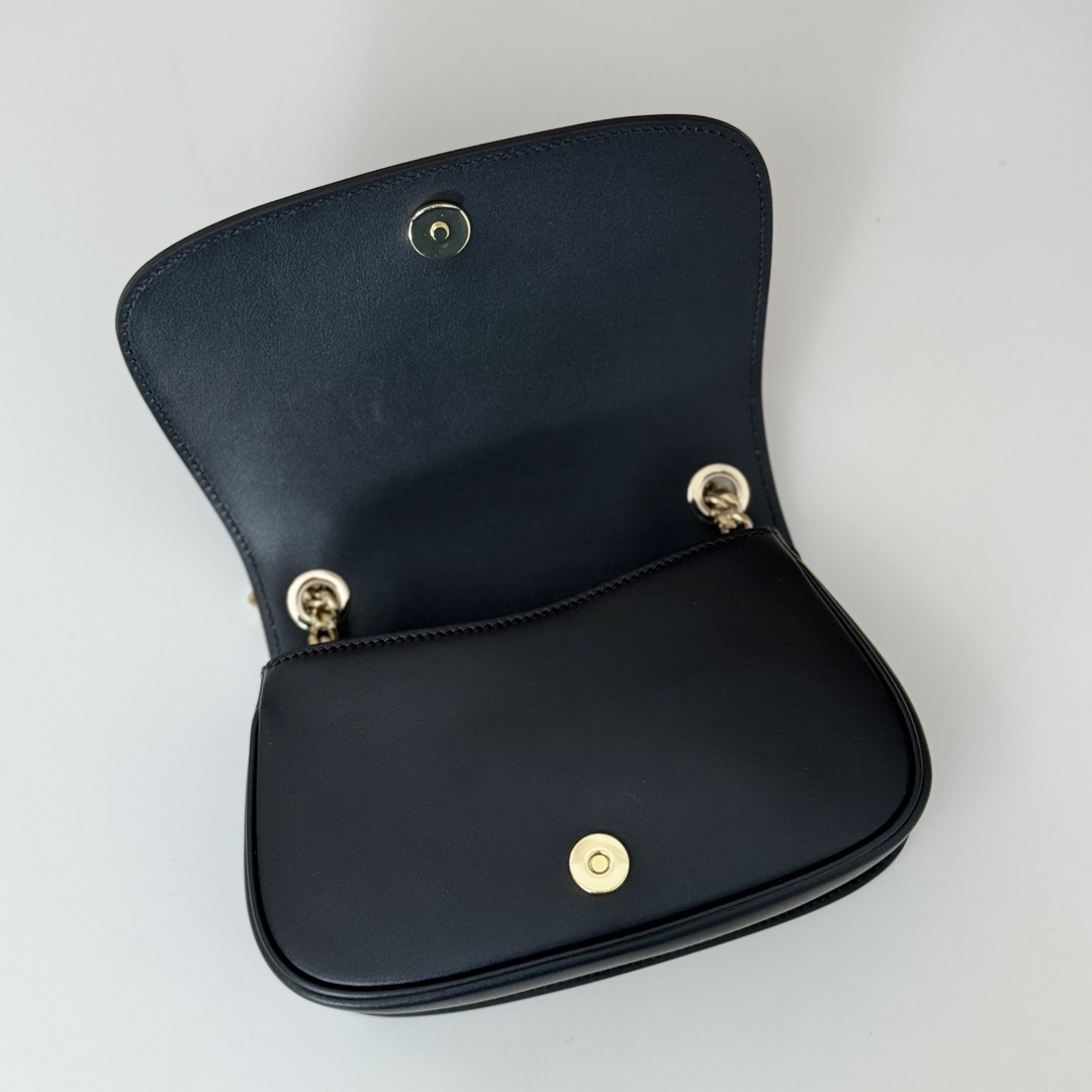 Gvc*1 Blondie Top Handle Bag-21.5*11*8CM