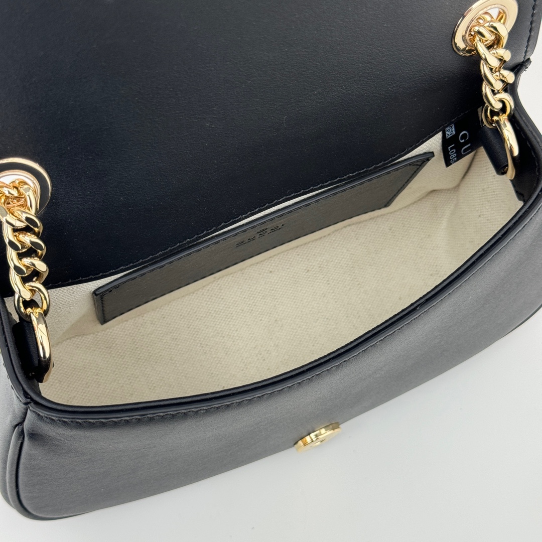 Gvc*1 Blondie Top Handle Bag-21.5*11*8CM