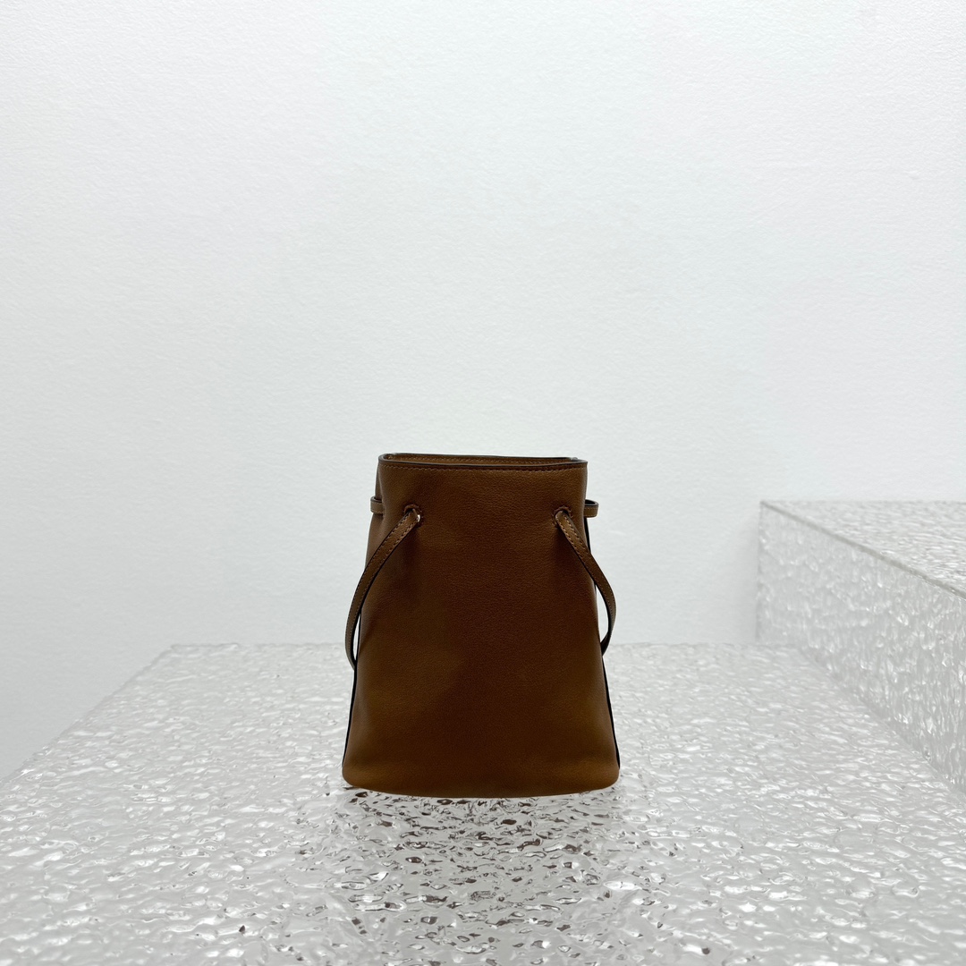 M1um1u Nappa Bag -14*17*6CM