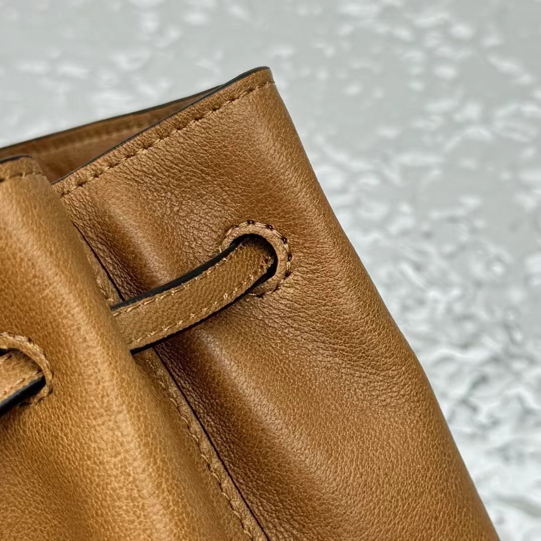 M1um1u Nappa Bag -14*17*6CM