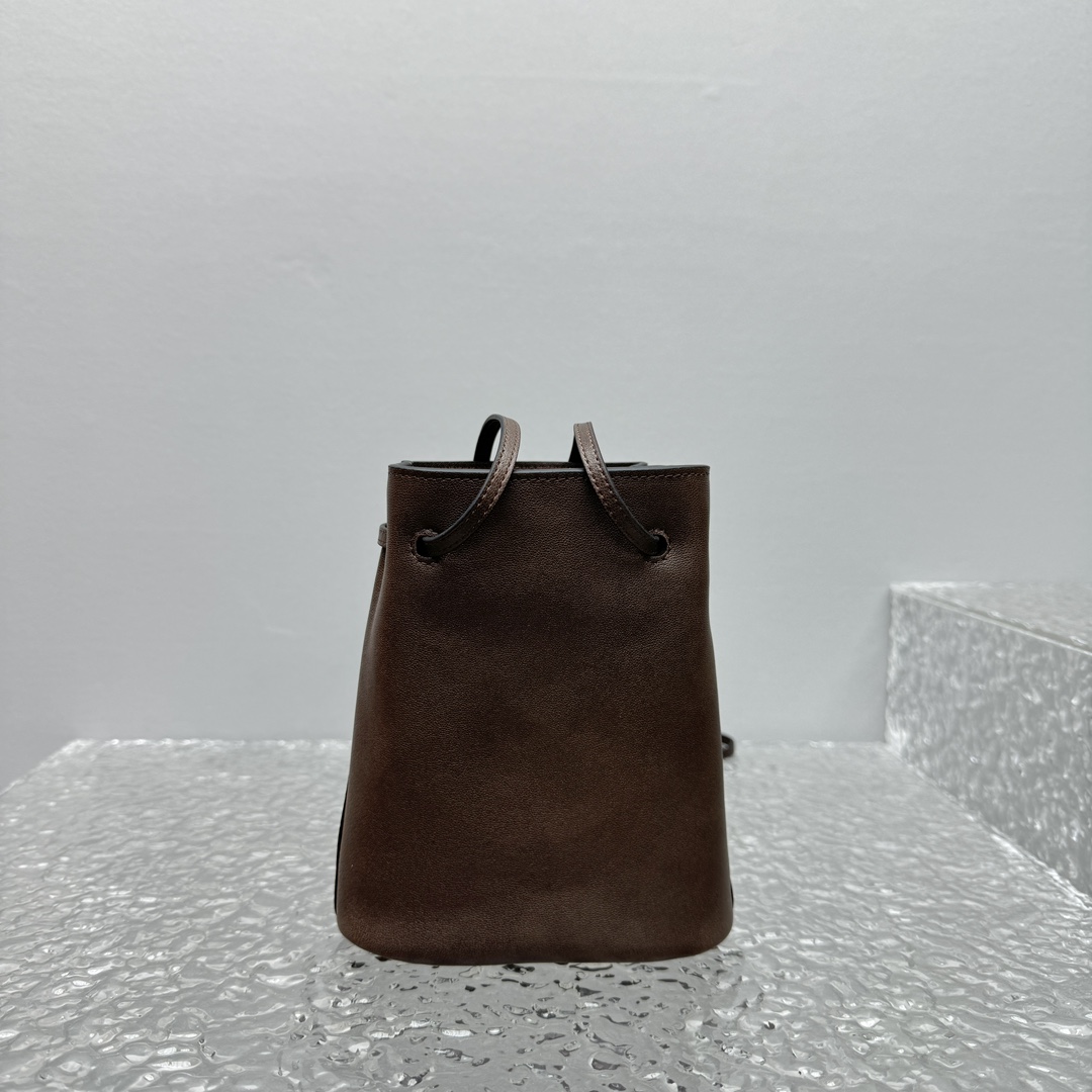 M1um1u Nappa Bag -14*17*6CM