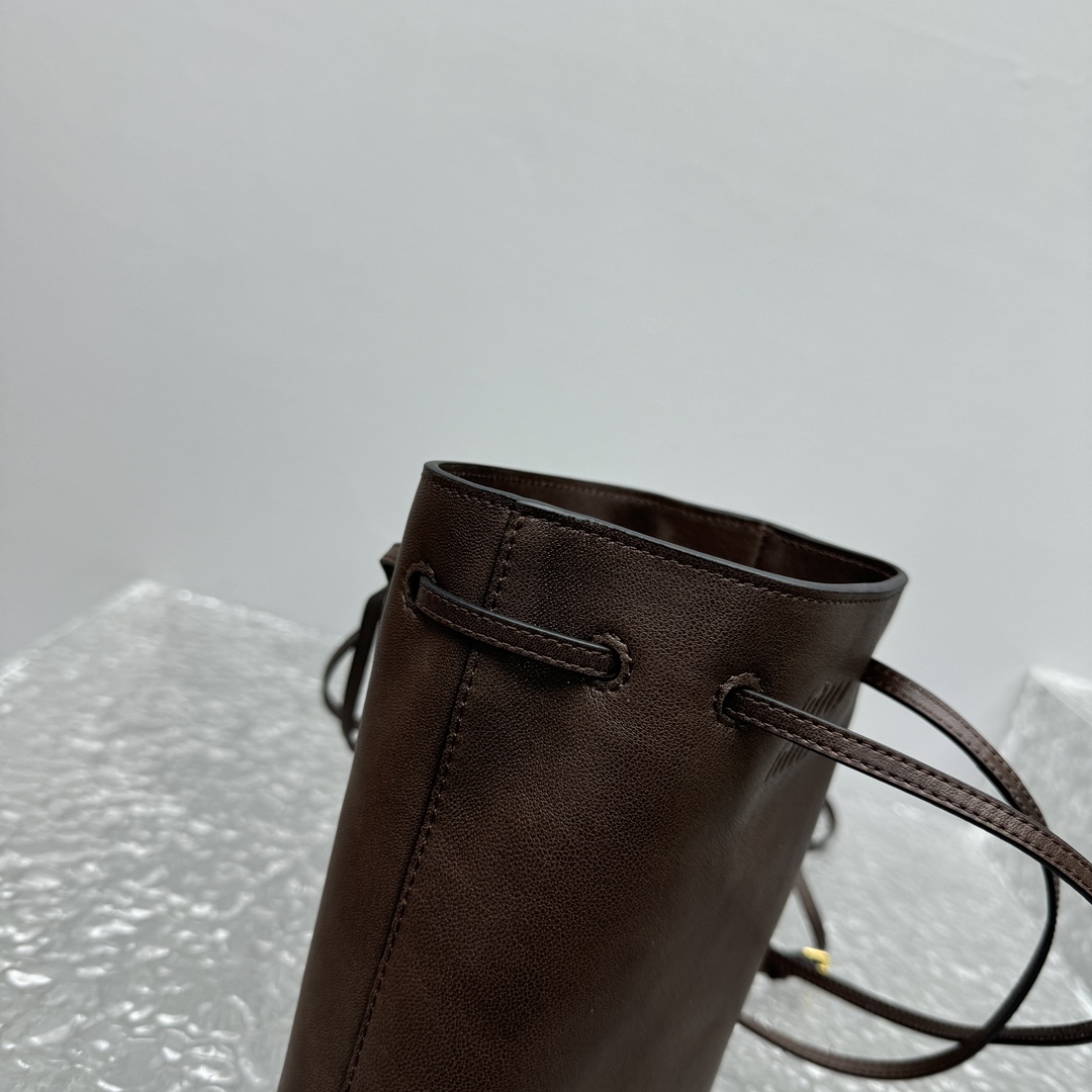 M1um1u Nappa Bag -14*17*6CM