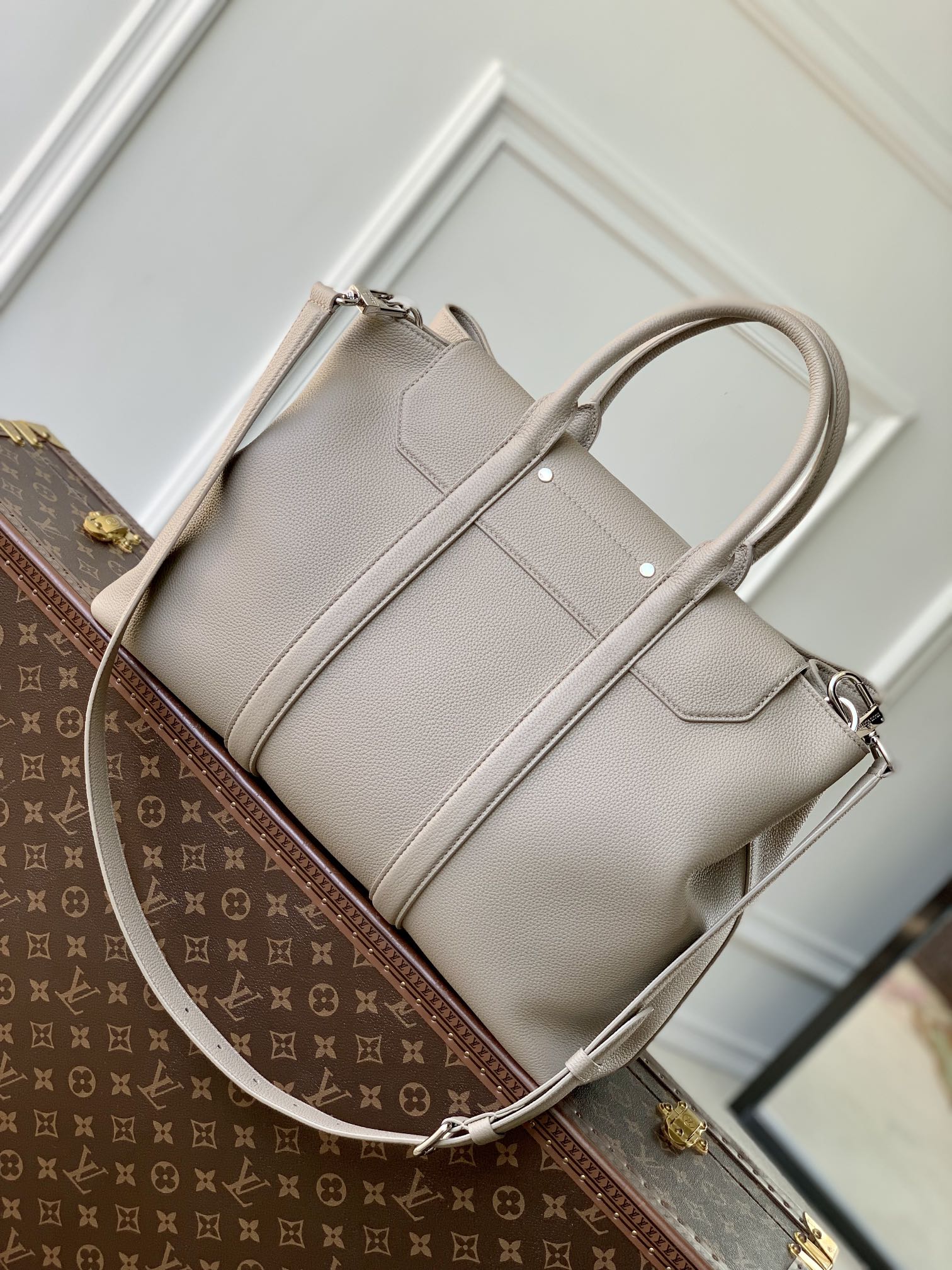 L0vis Vvtt0n Georges Tote Sj Bag-41x29 x14CM
