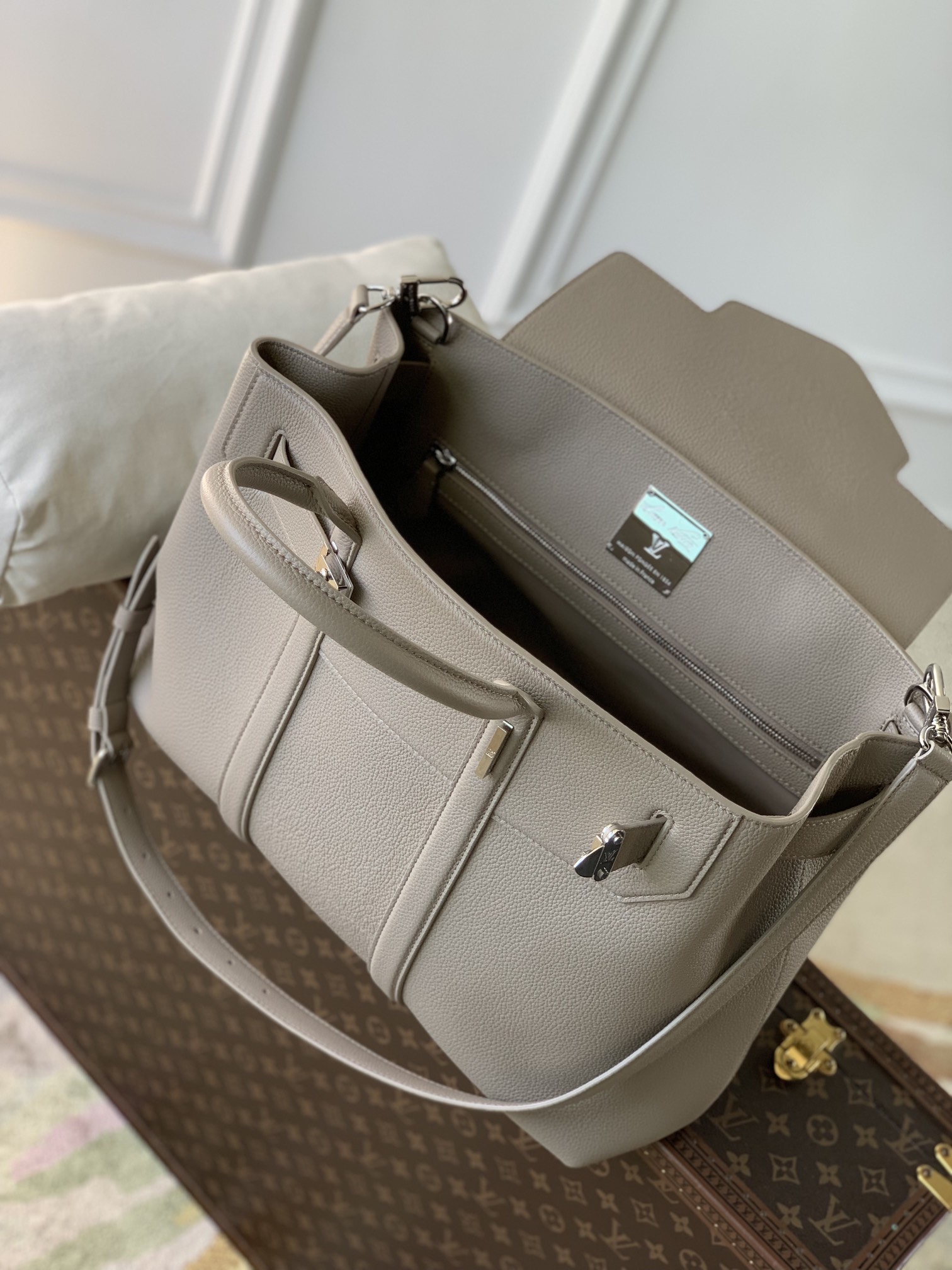 L0vis Vvtt0n Georges Tote Sj Bag-41x29 x14CM