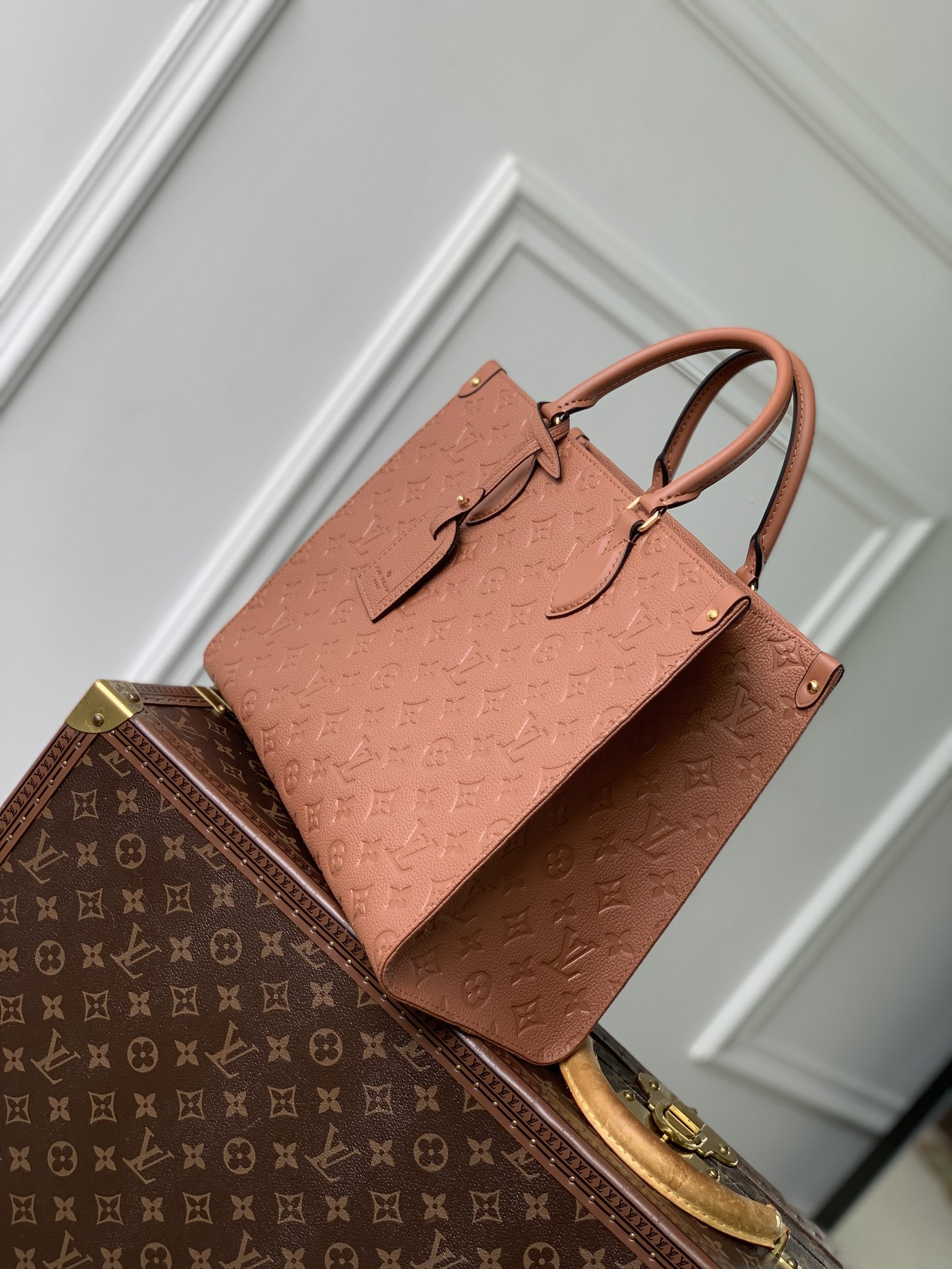 L0vis Vvtt0n Onthego Handbag-35*27*14CM