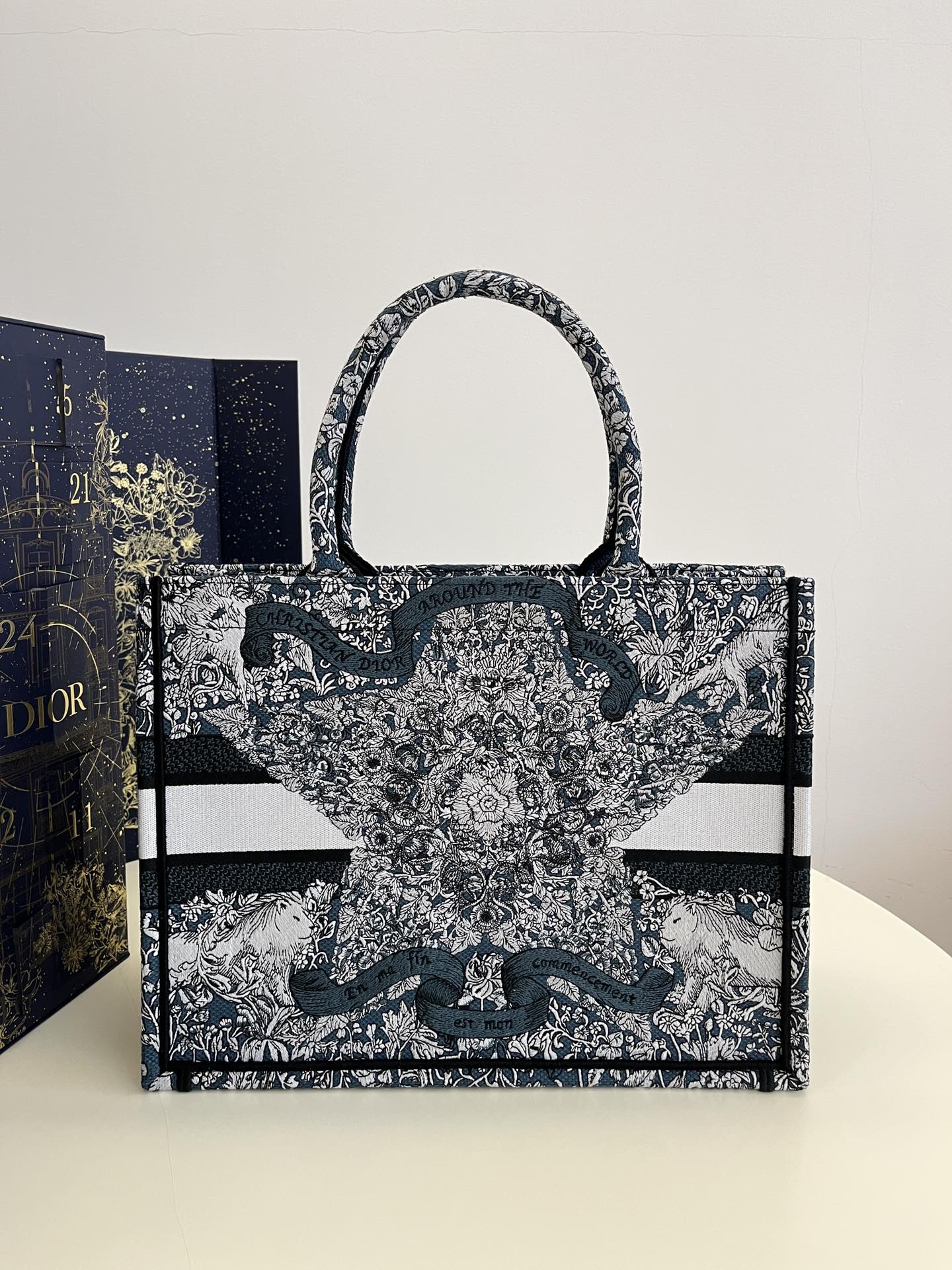 Diro Book Tote-36×16×27CM