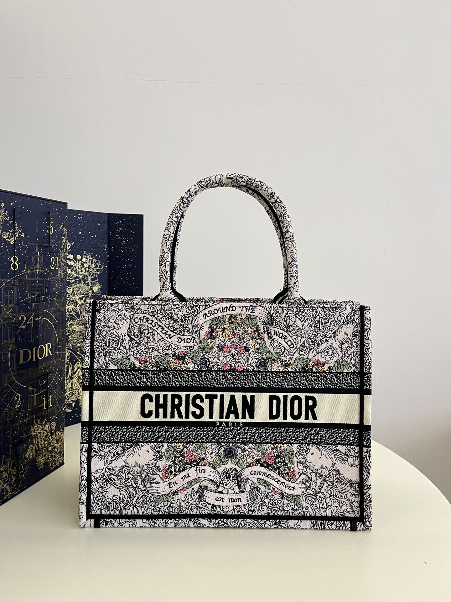 Diro Book Tote-36×16×27CM