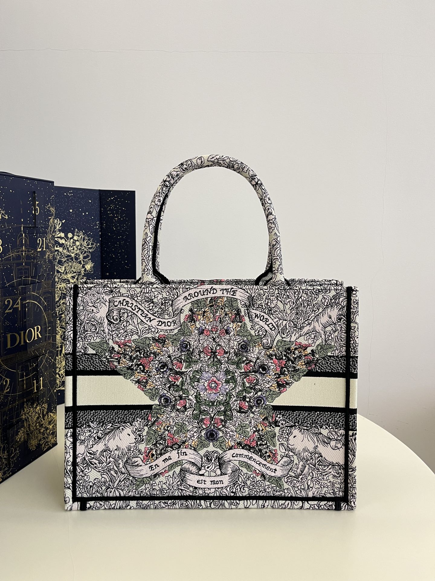 Diro Book Tote-36×16×27CM