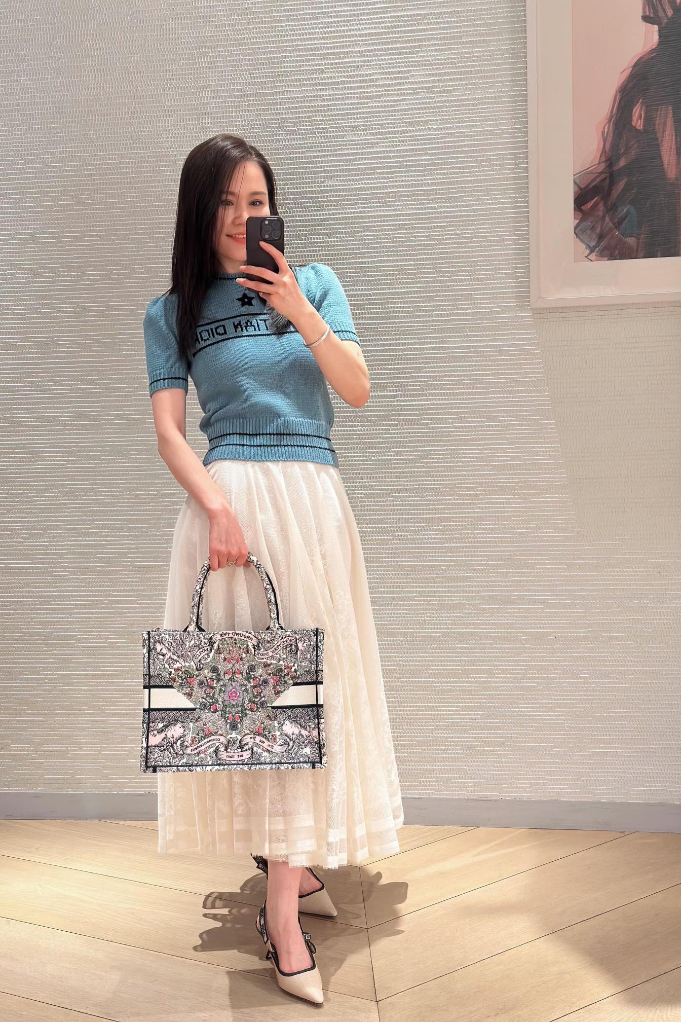 Diro Book Tote-36×16×27CM
