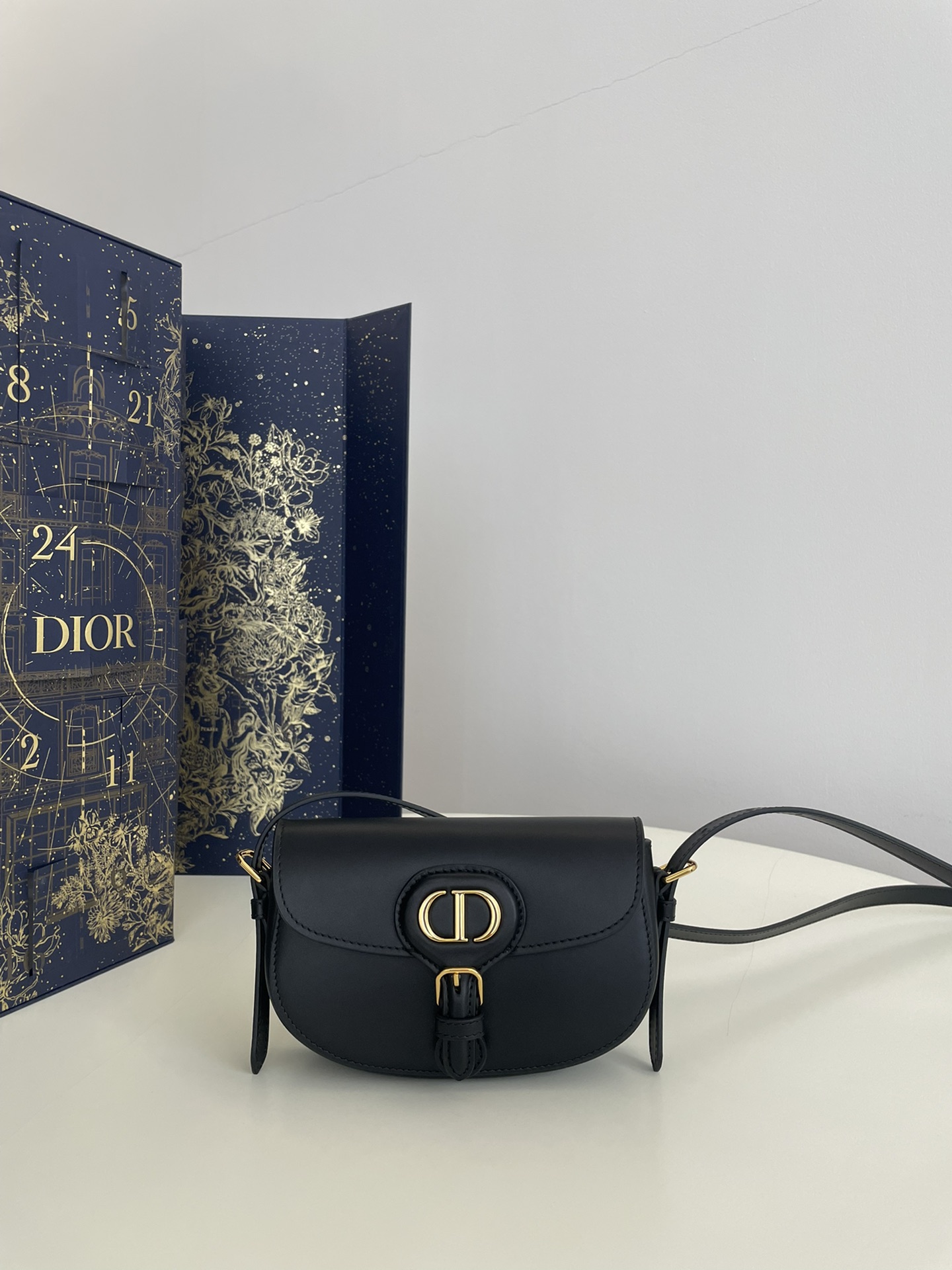 Di0r Bobby East-West Bag-17.5*3.5*11CM