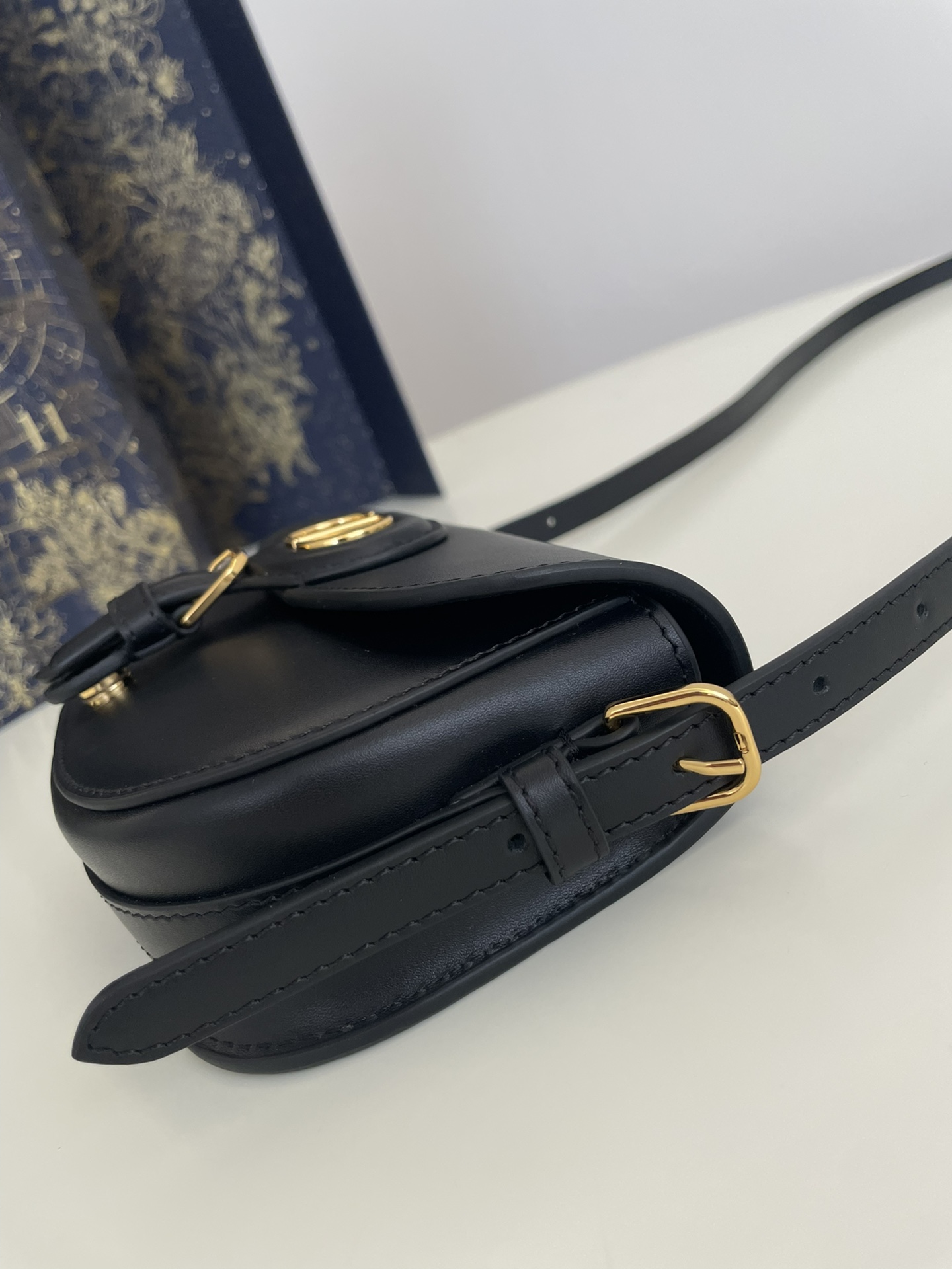 Di0r Bobby East-West Bag-17.5*3.5*11CM