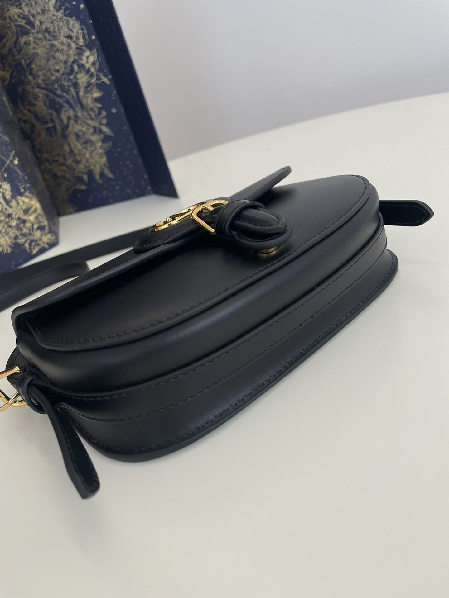 Di0r Bobby East-West Bag-17.5*3.5*11CM