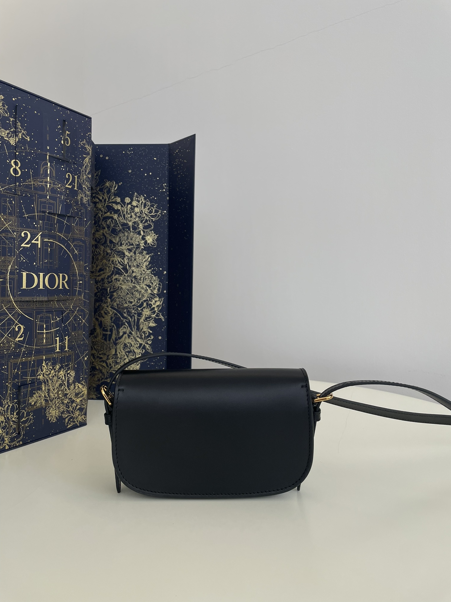 Di0r Bobby East-West Bag-17.5*3.5*11CM