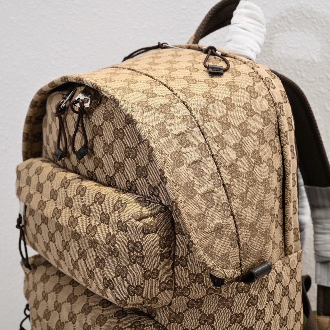 Gvc*1 fall winter 2024 medium backpack-36.5*40*23cm