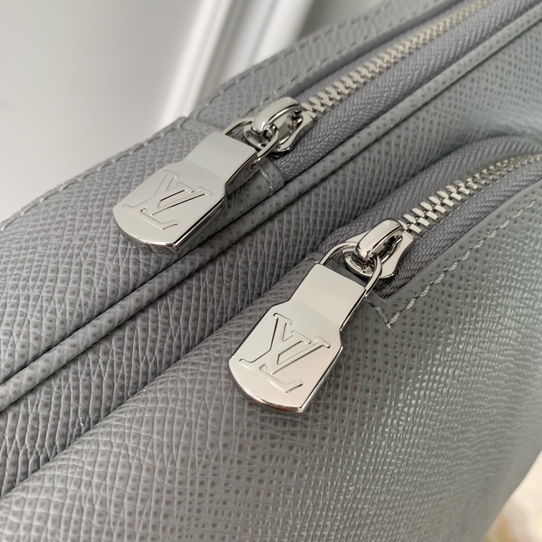 L0vis Vvtt0n Damier Graphite Avenue Bag-20 *31 x*10CM
