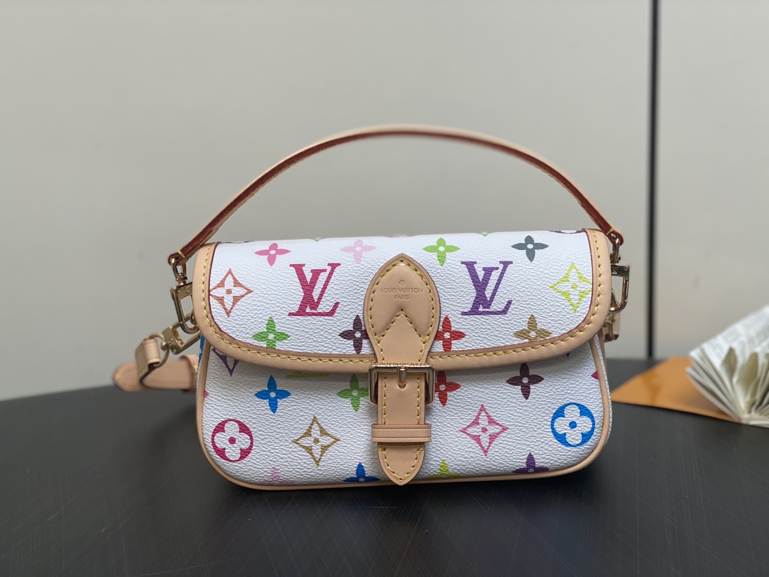 L0vis Vvtt0n Diane Handbags-M46049-25*9*15CM