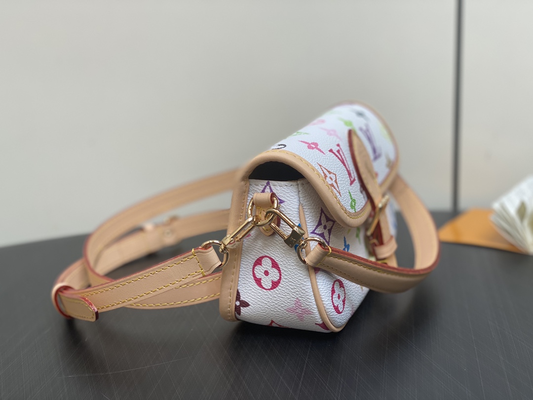 L0vis Vvtt0n Diane Handbags-M46049-25*9*15CM