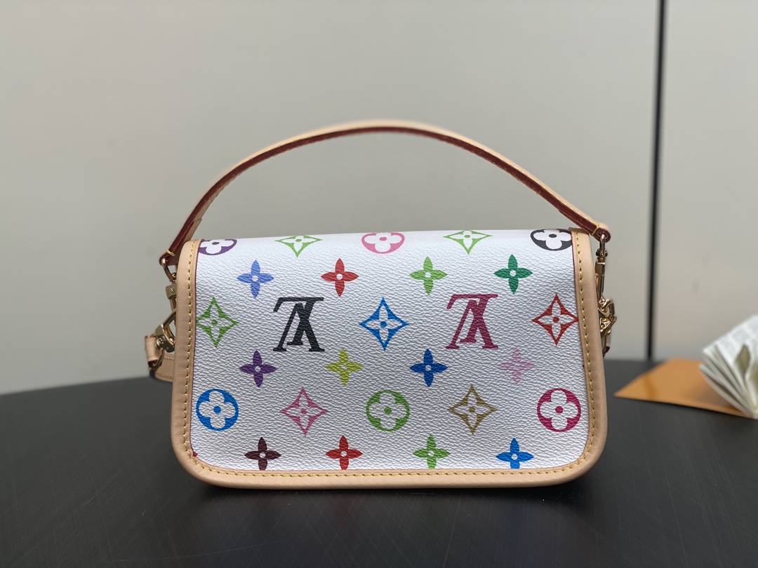 L0vis Vvtt0n Diane Handbags-M46049-25*9*15CM