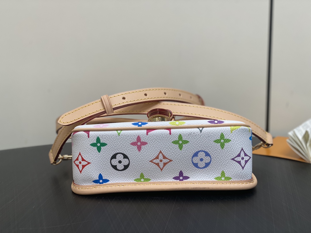 L0vis Vvtt0n Diane Handbags-M46049-25*9*15CM