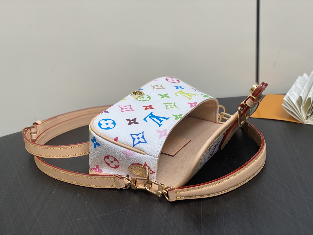 L0vis Vvtt0n Diane Handbags-M46049-25*9*15CM