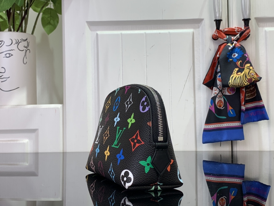 l0vis Vvtt0n pochette cosmétique-19 x 12 x 6cm