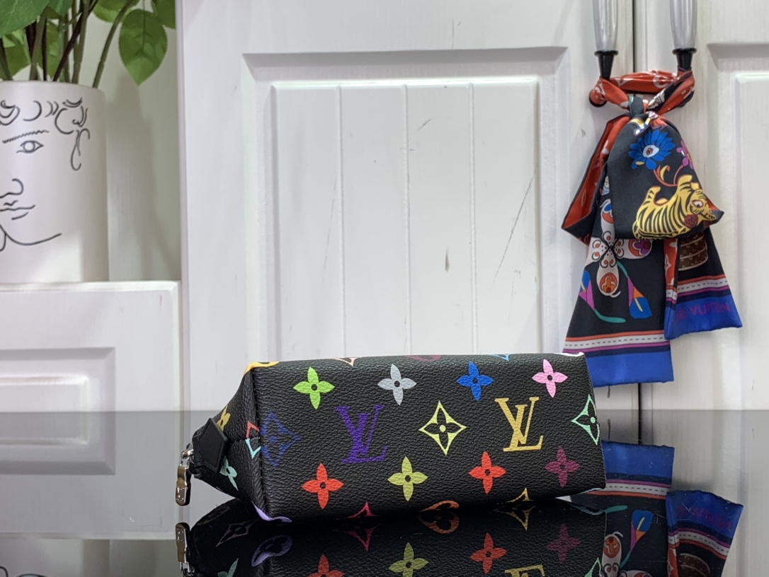 l0vis Vvtt0n pochette cosmétique-19 x 12 x 6cm