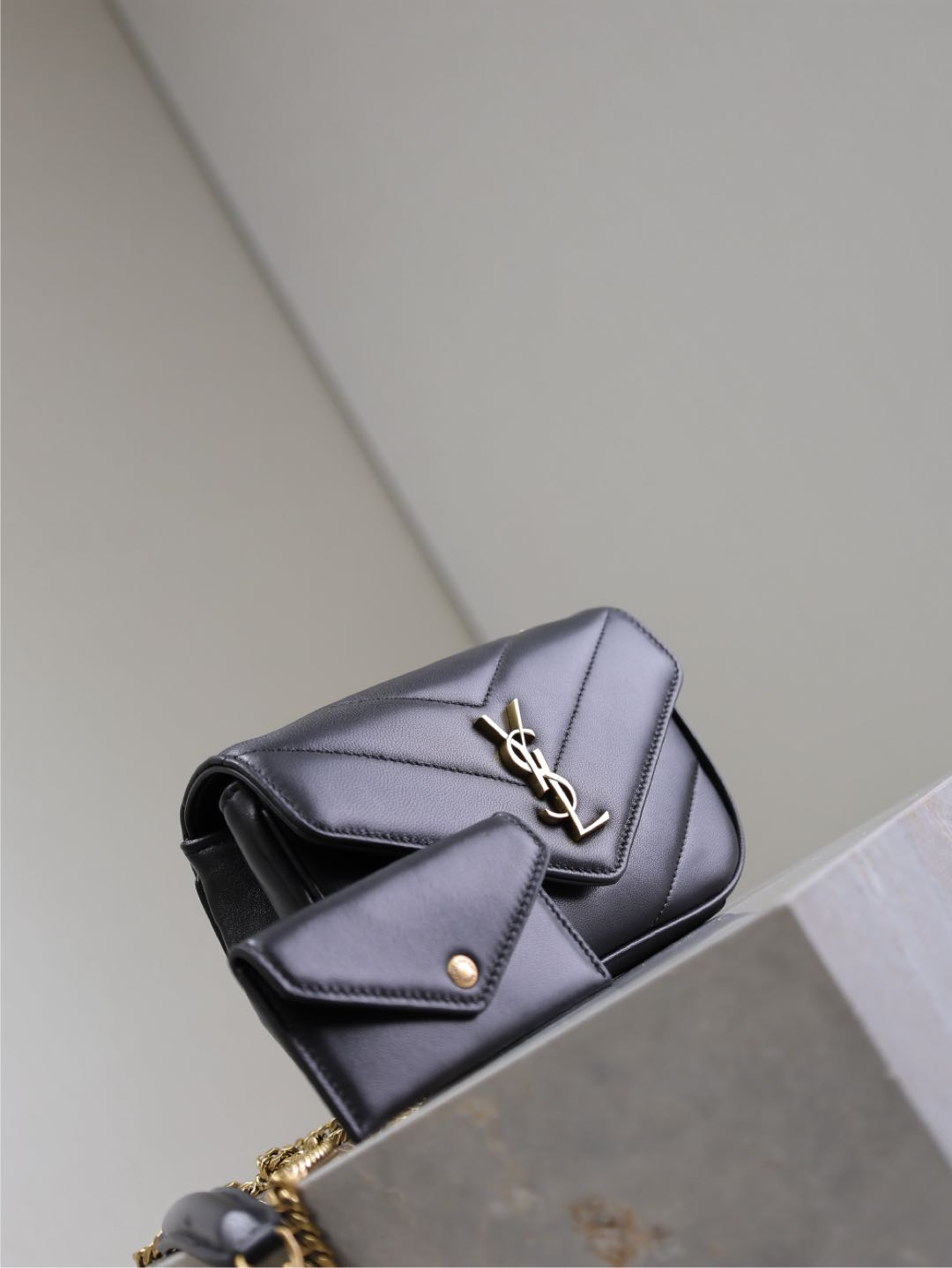Y51 LouLou Bag-20×12×5CM