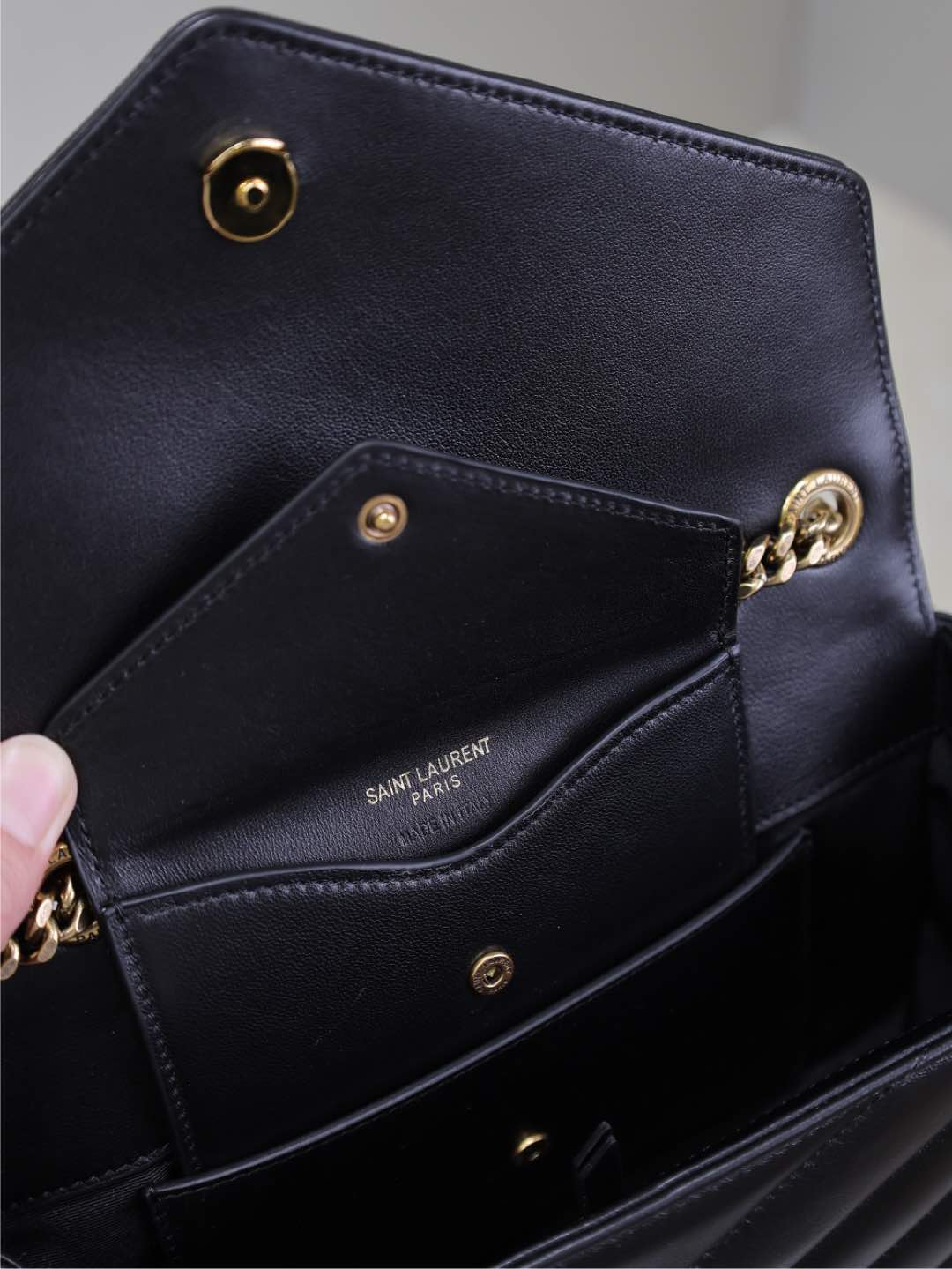 Y51 LouLou Bag- 24CM