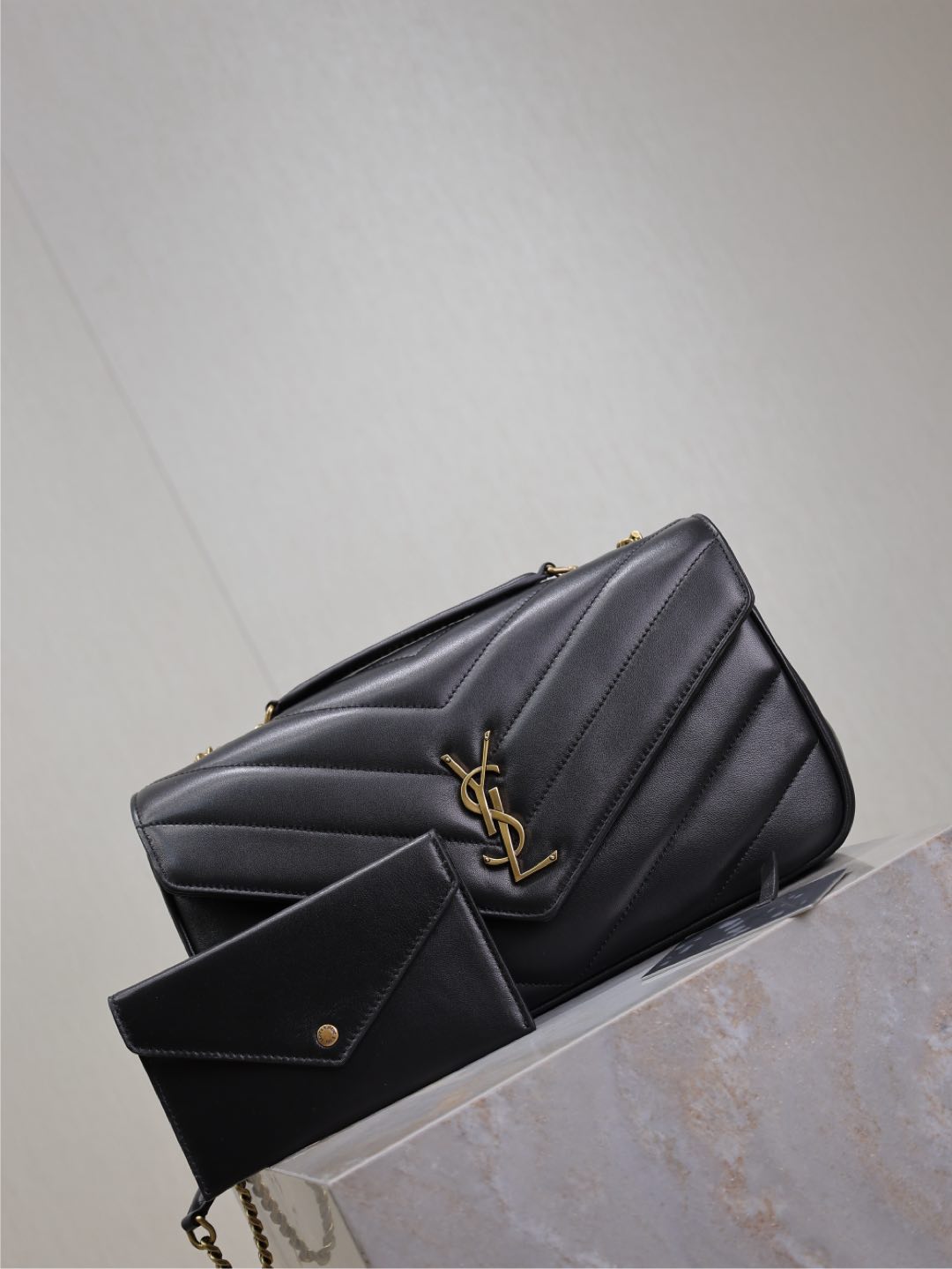 Loulou puffer Bag-29x17x11CM