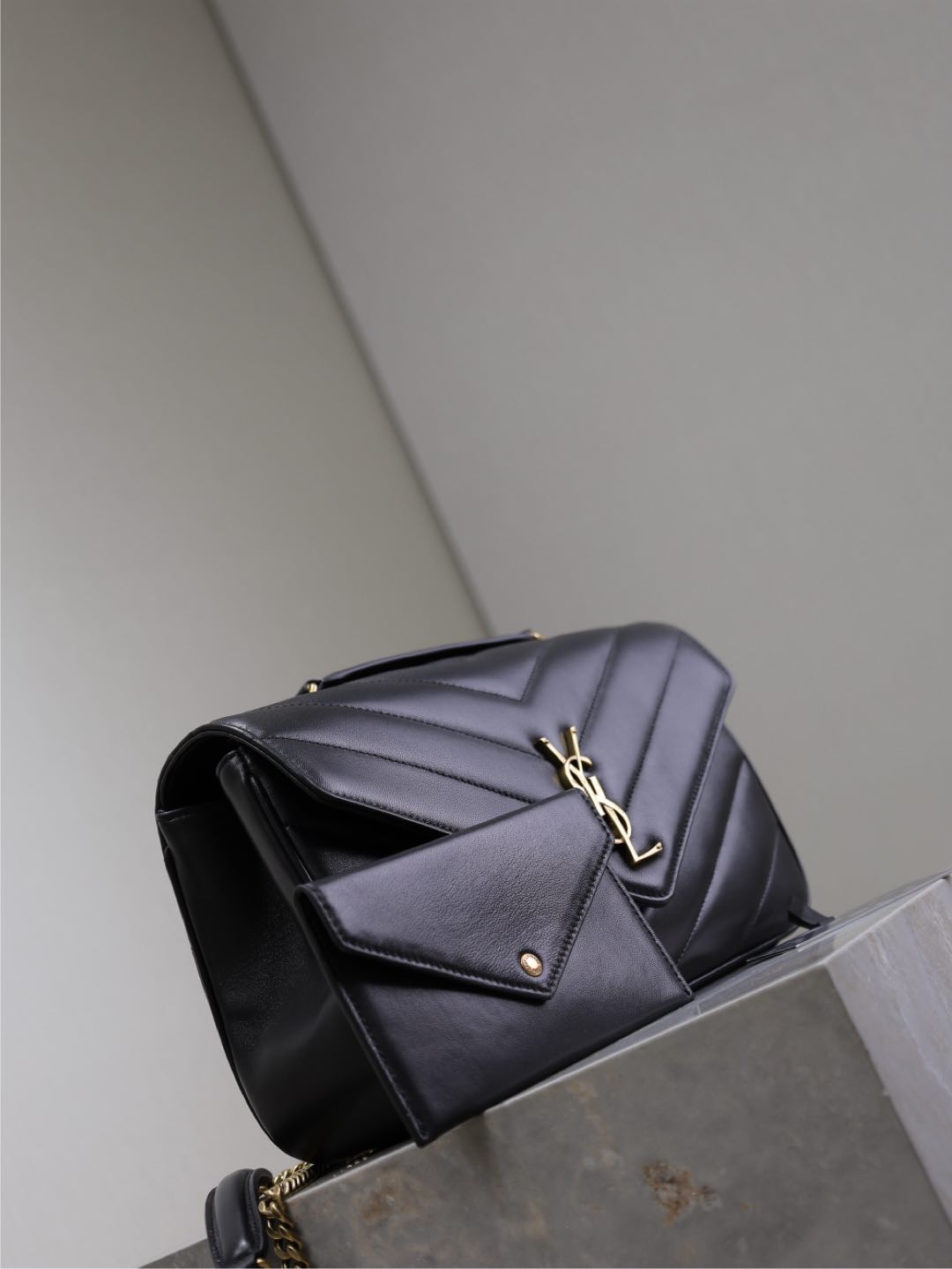 Loulou puffer Bag-29x17x11CM