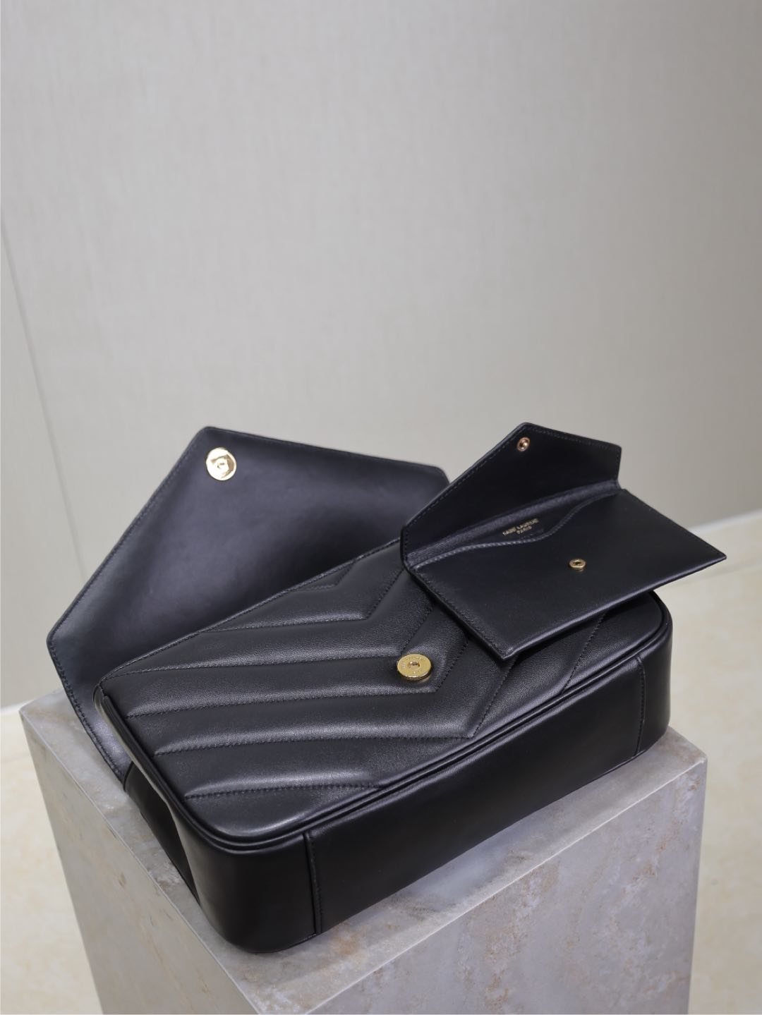 Loulou puffer Bag-29x17x11CM