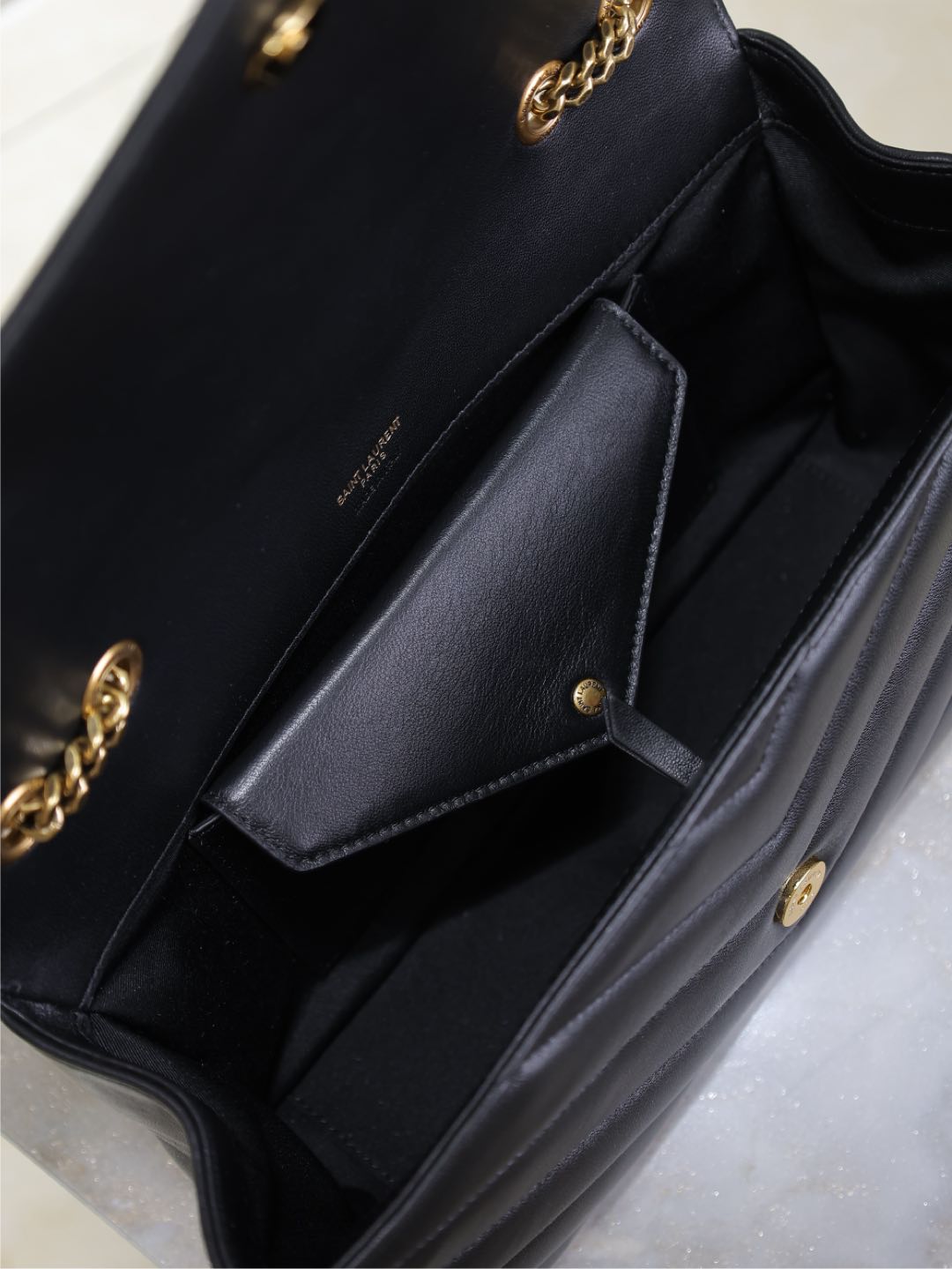Loulou puffer Bag-29x17x11CM