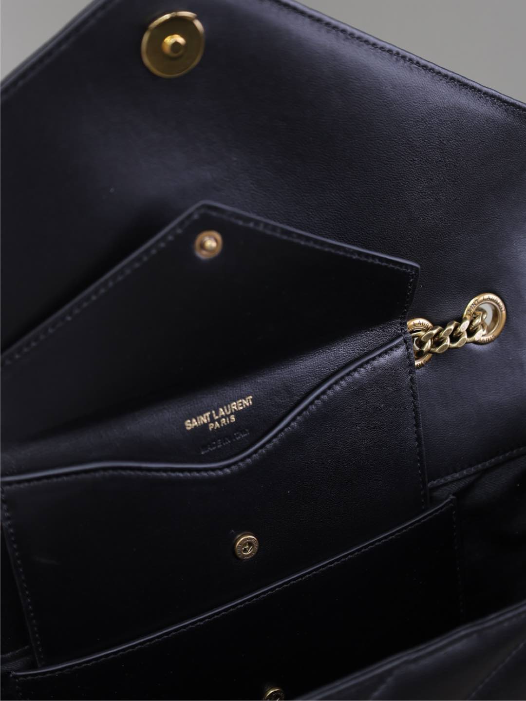 Loulou puffer Bag-29x17x11CM