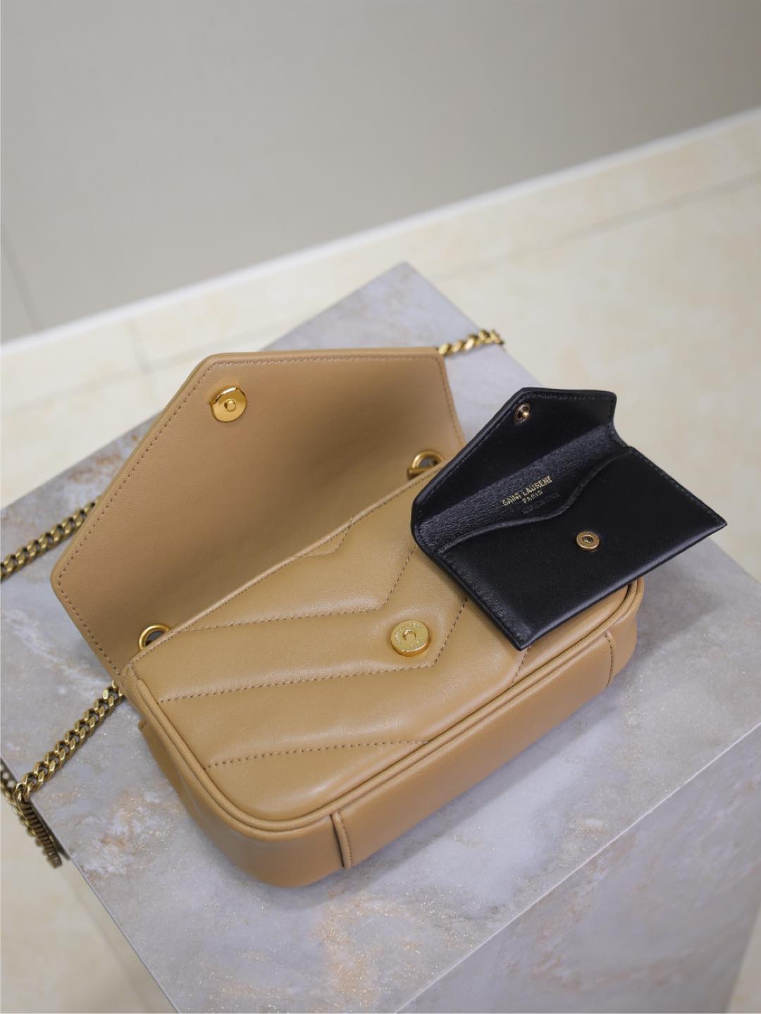 Y51 LouLou Bag-20×12×5CM