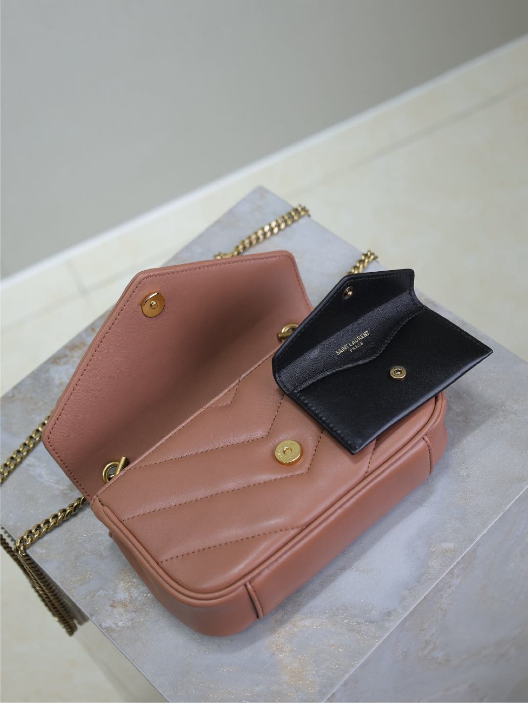 Y51 LouLou Bag-20×12×5CM