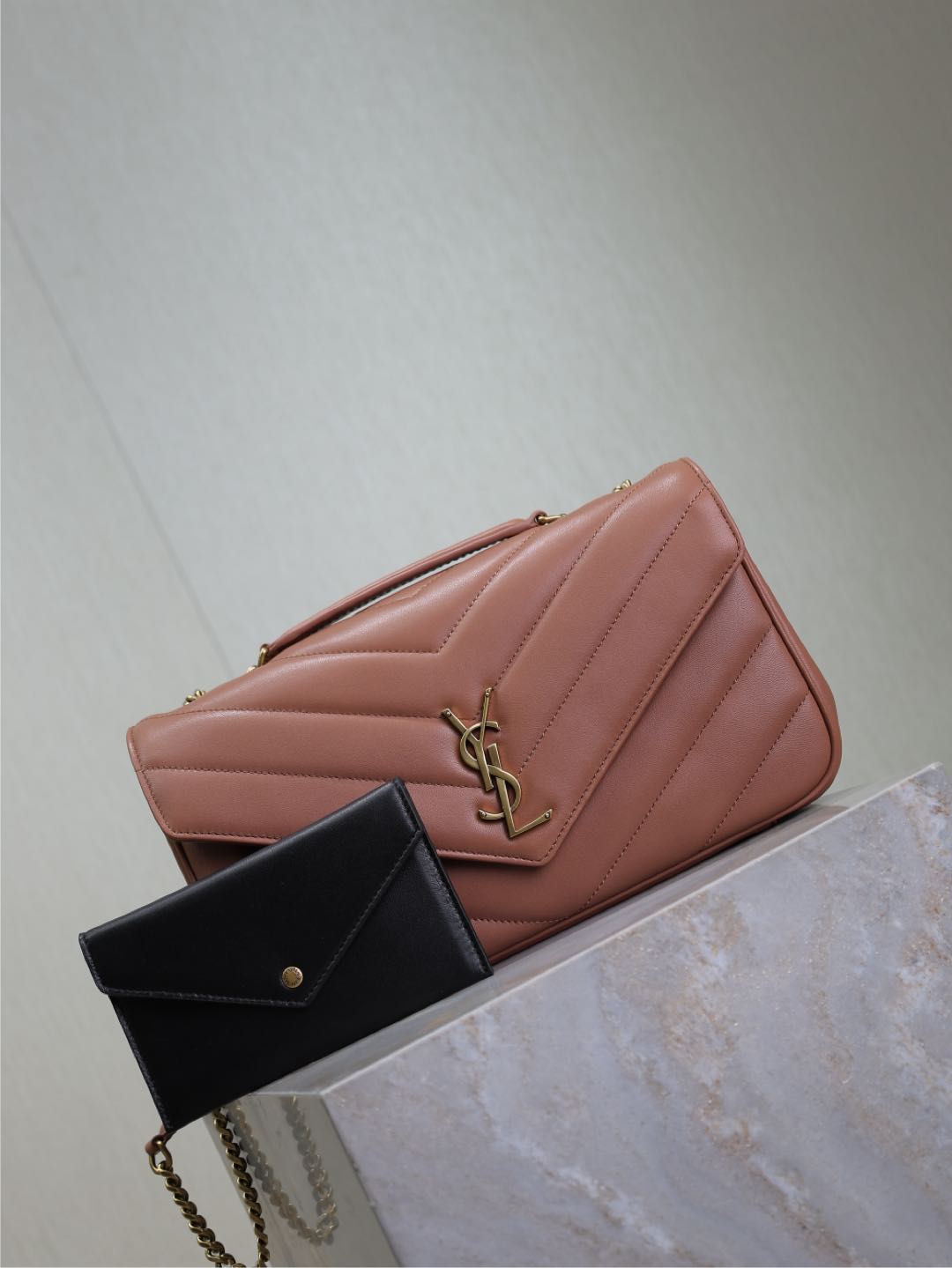 Loulou puffer Bag-29x17x11CM