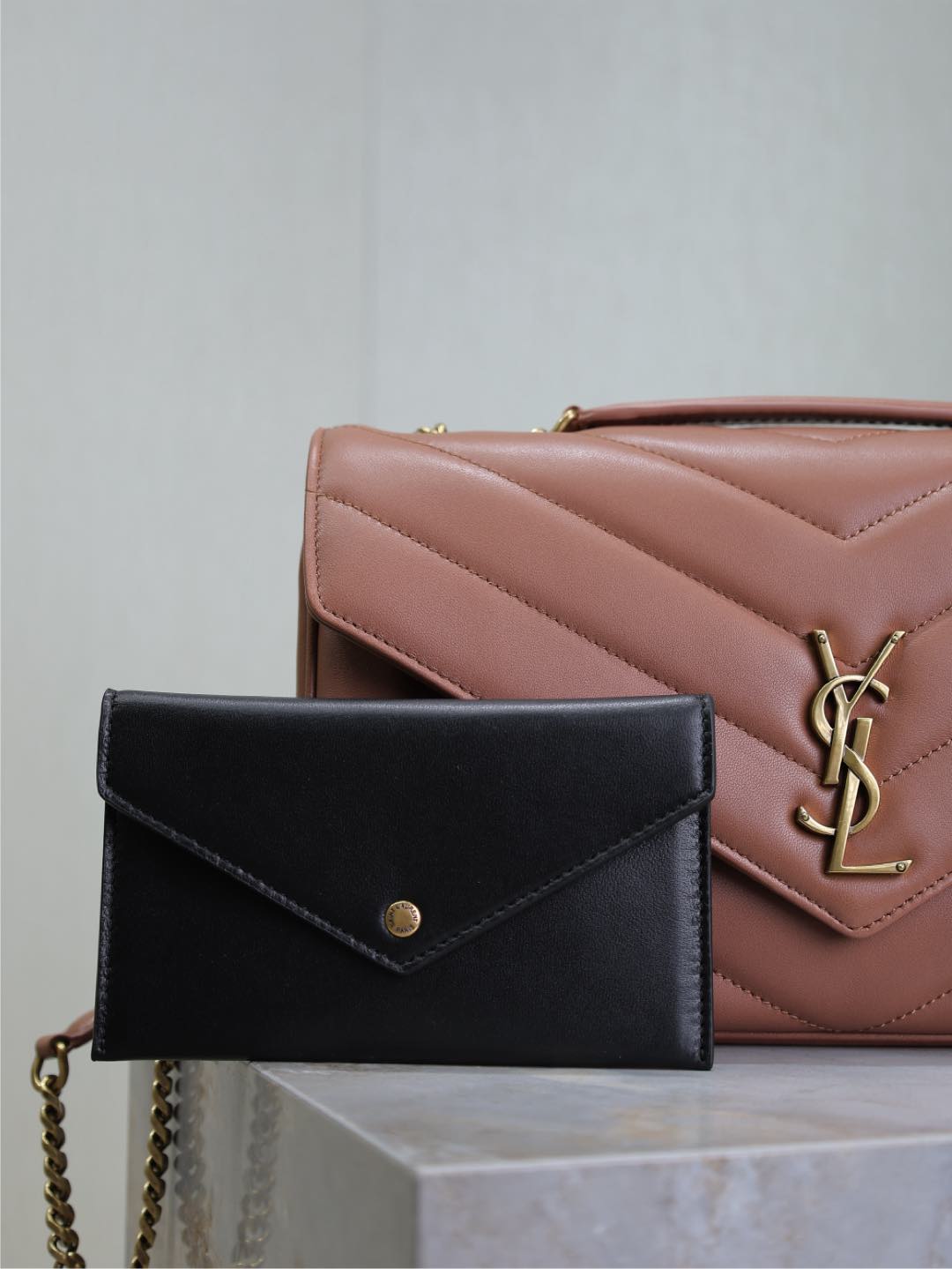 Loulou puffer Bag-29x17x11CM