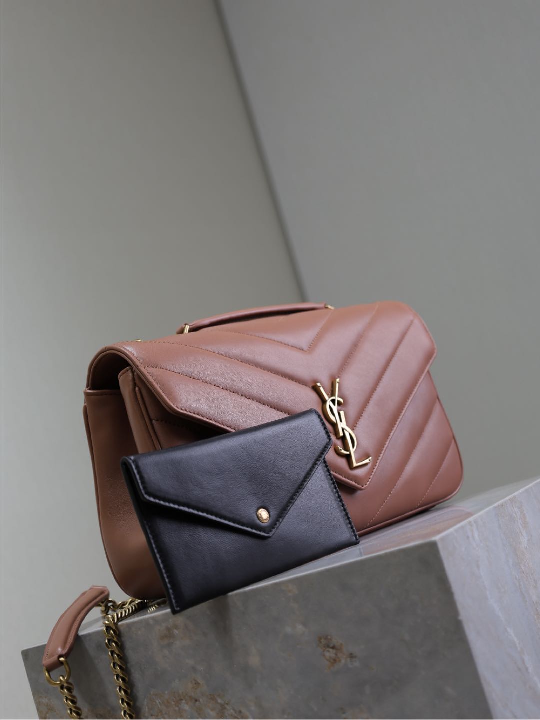 Loulou puffer Bag-29x17x11CM