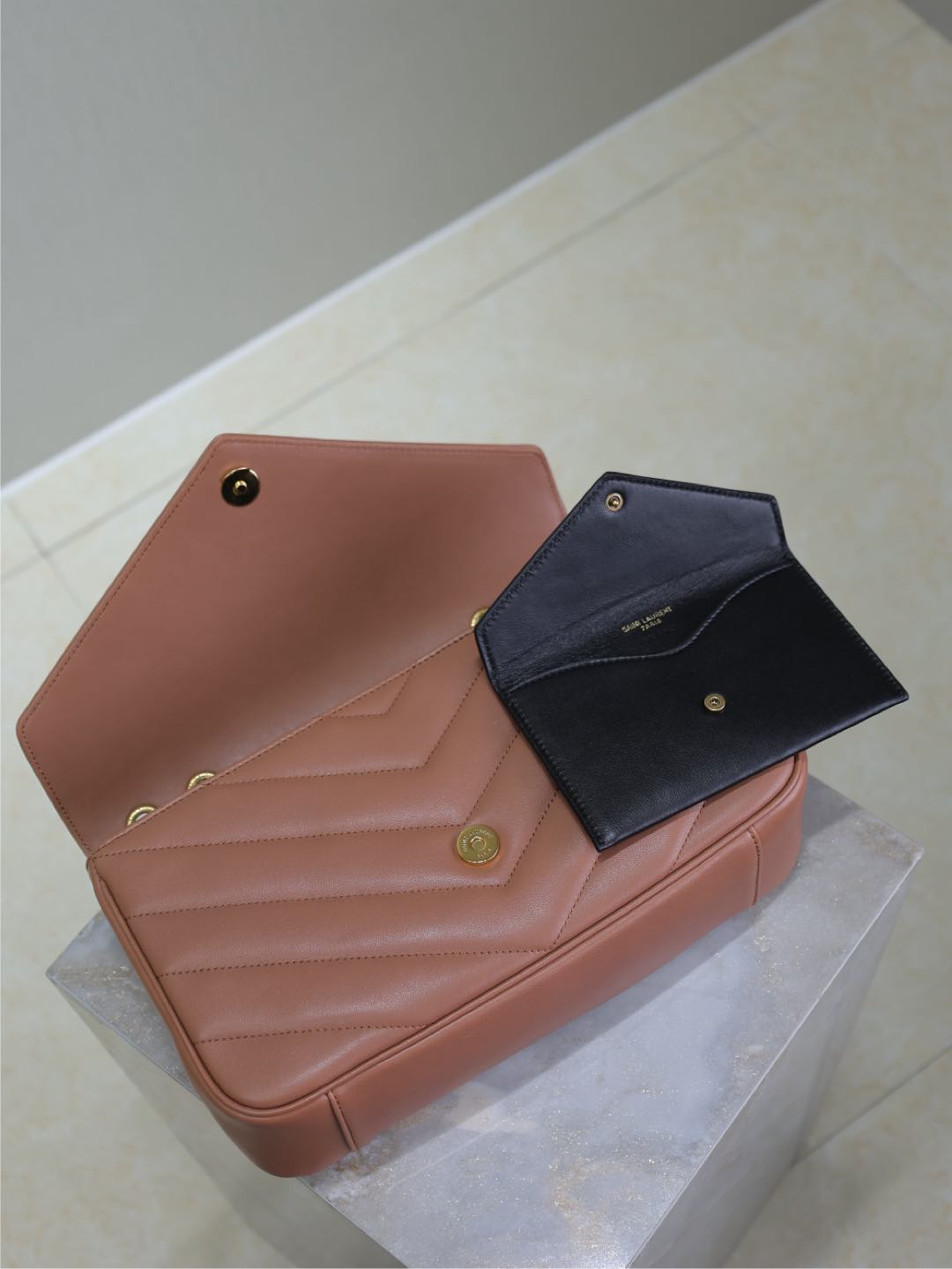 Loulou puffer Bag-29x17x11CM