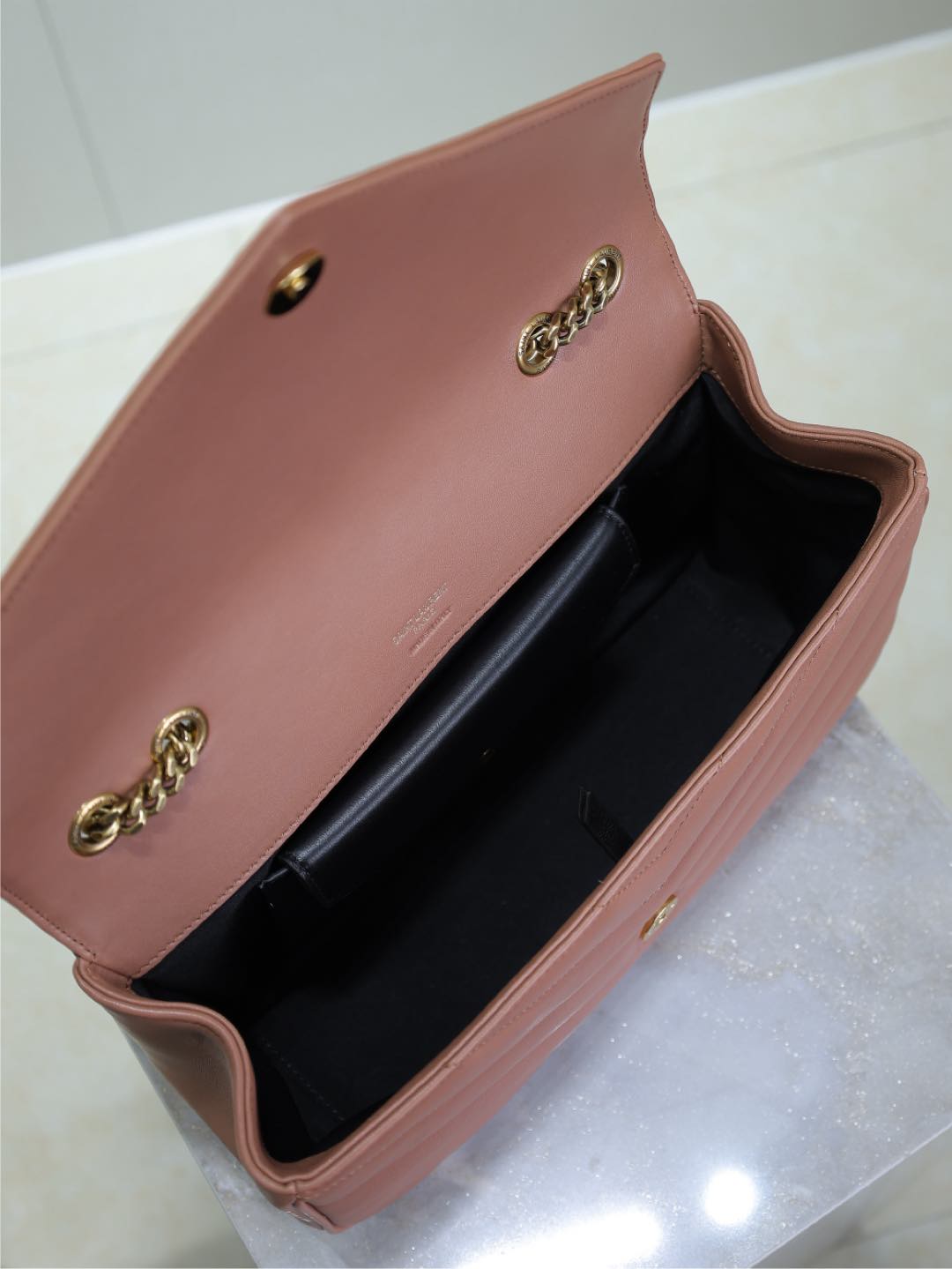Loulou puffer Bag-29x17x11CM