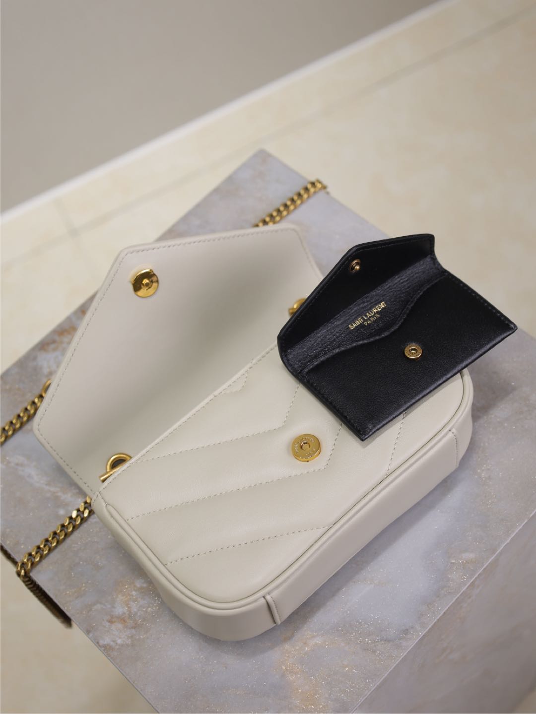 Y51 LouLou Bag-20×12×5CM
