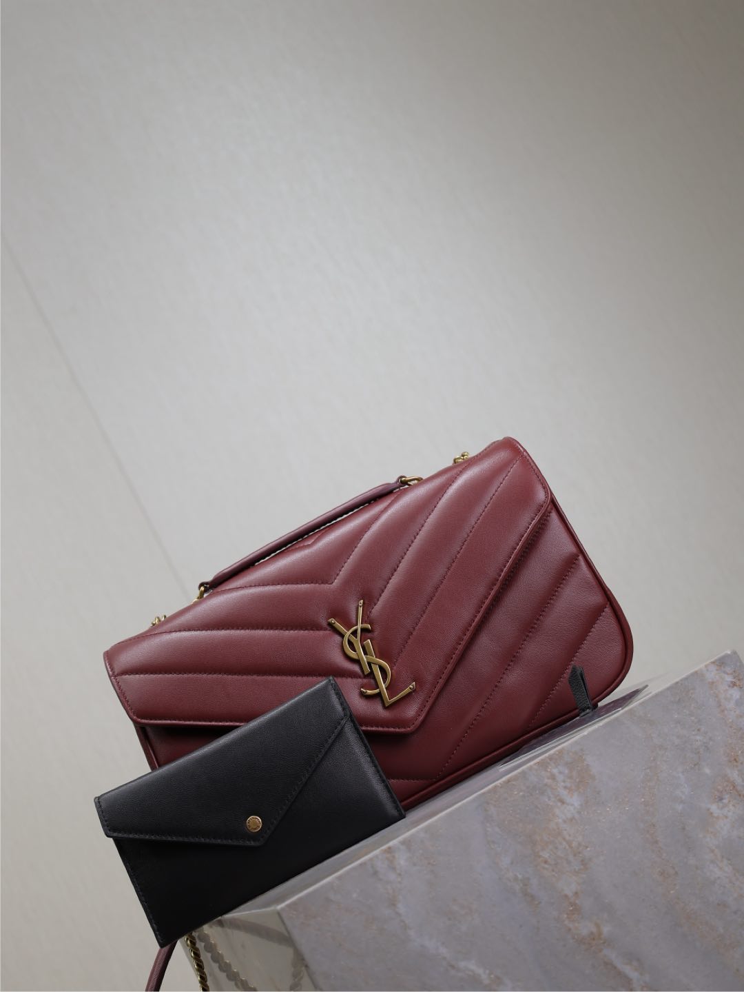 Loulou puffer Bag-29x17x11CM