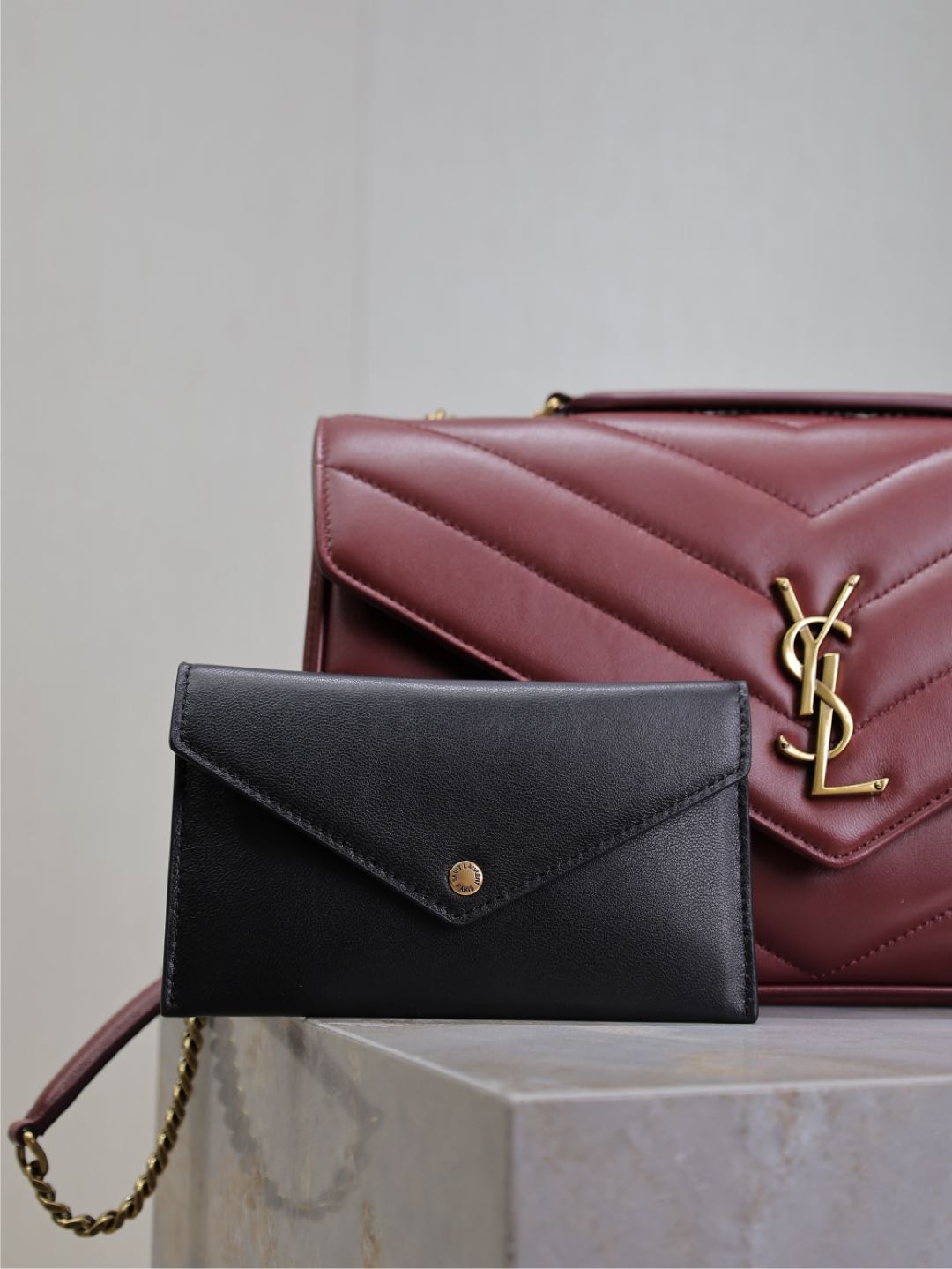 Loulou puffer Bag-29x17x11CM
