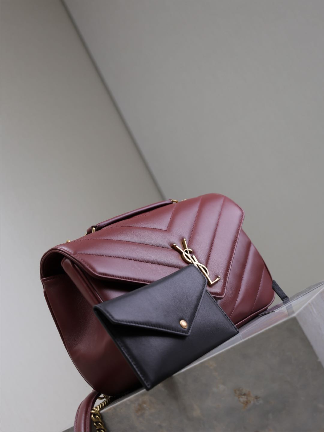Loulou puffer Bag-29x17x11CM