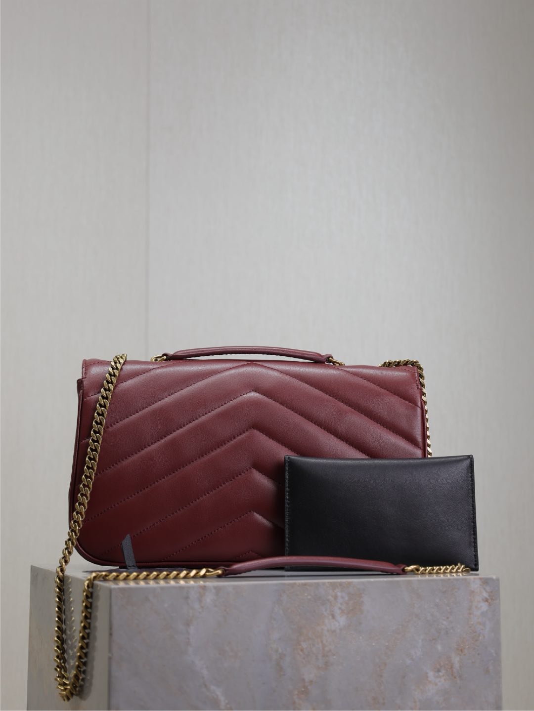 Loulou puffer Bag-29x17x11CM