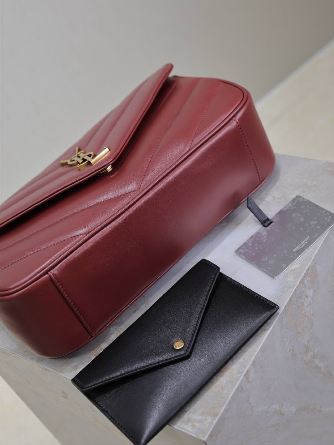Loulou puffer Bag-29x17x11CM