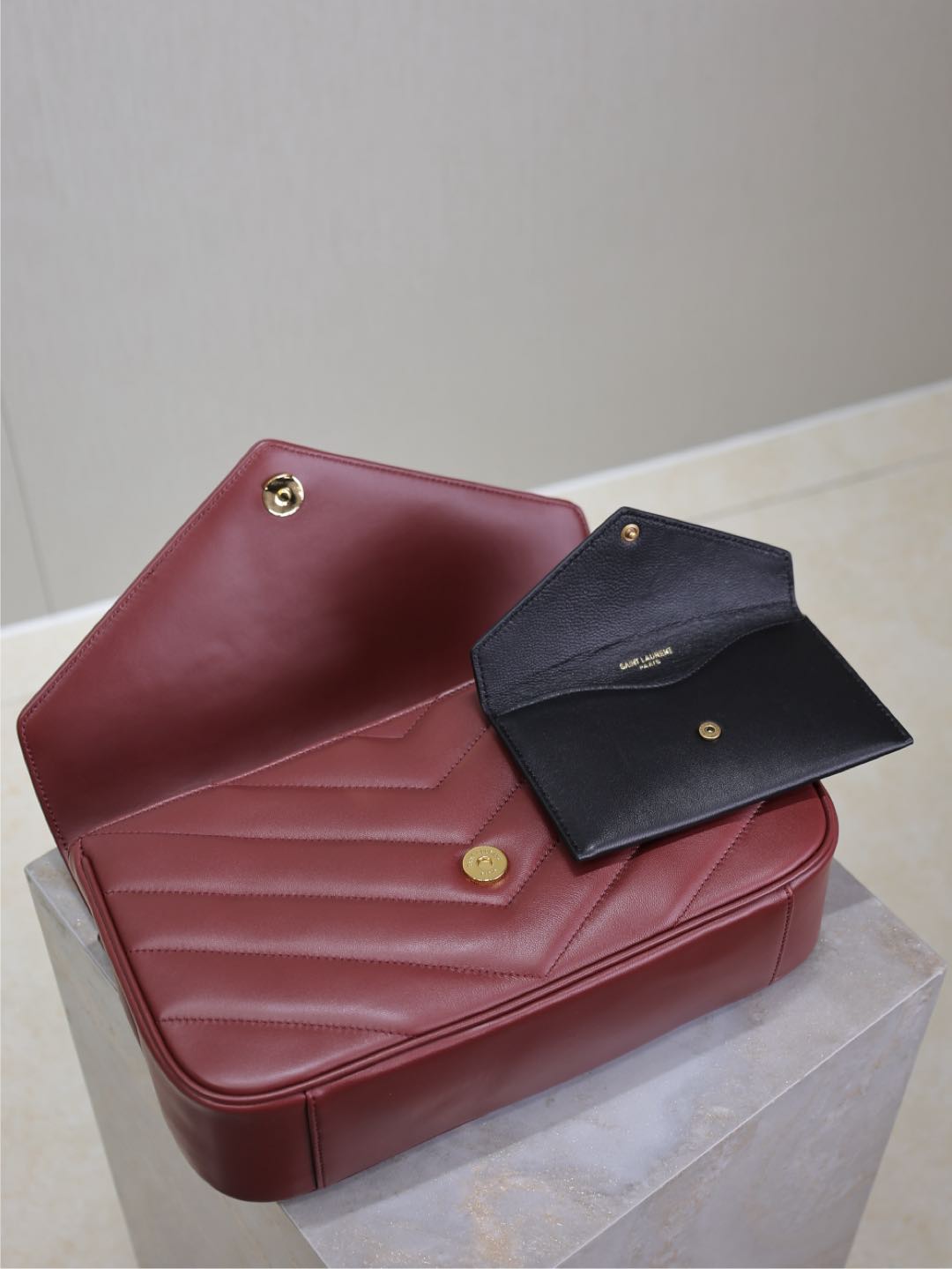 Loulou puffer Bag-29x17x11CM