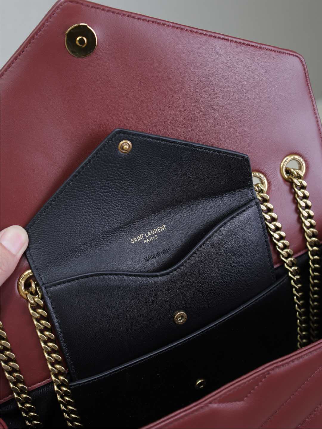 Loulou puffer Bag-29x17x11CM