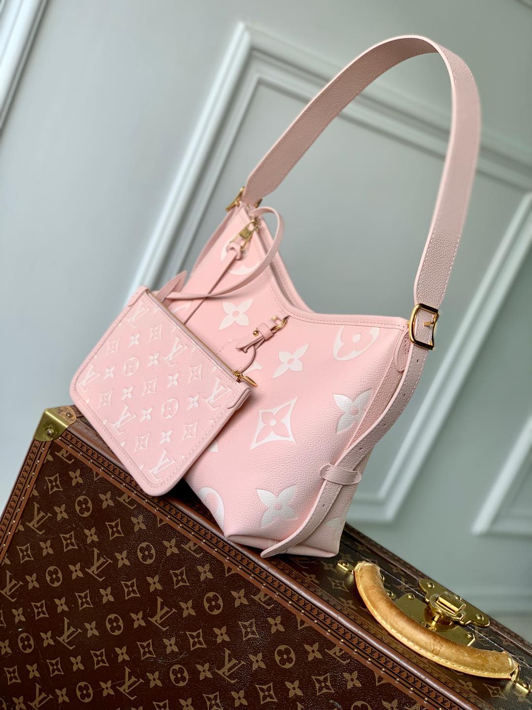 L0vis Vvtt0n CarryAll Bag-M46203-29*24*12CM